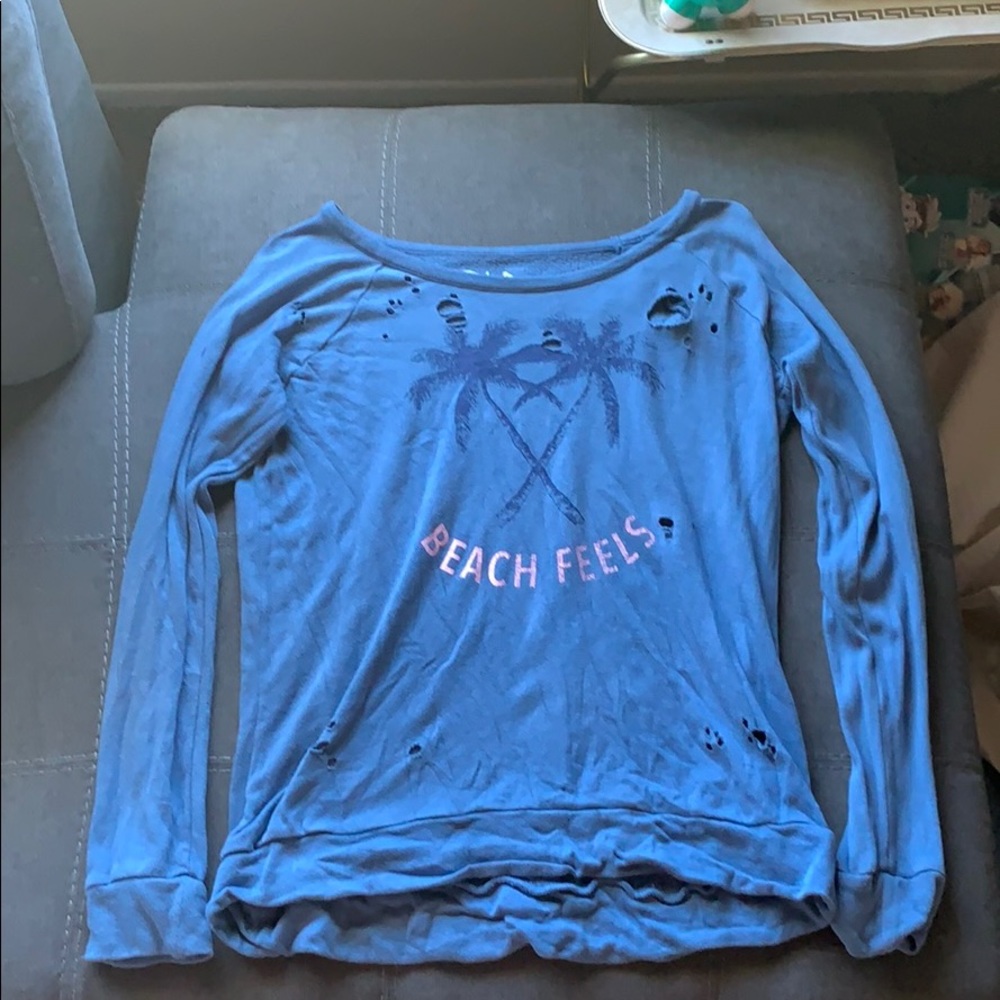 Beach Feels Shirt.